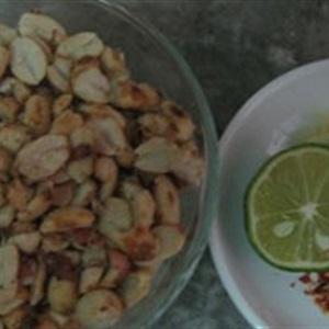 Cách làm gỏi nấm kim châm cà rốt