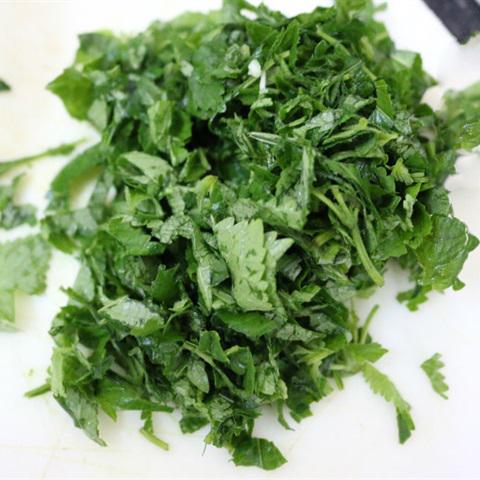 Cách làm gỏi nha đam tôm