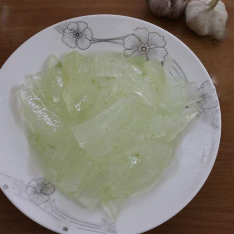 Cách làm gỏi nha đam tôm