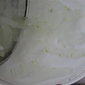 Cách làm gỏi nha đam tôm