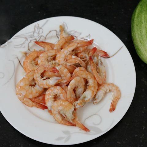 Cách làm gỏi nha đam tôm