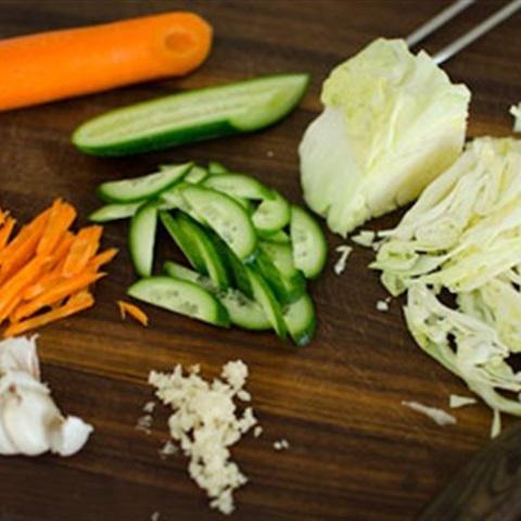 Cách làm gỏi ốc chua cay