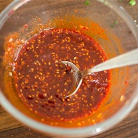 Cách làm gỏi ốc chua cay