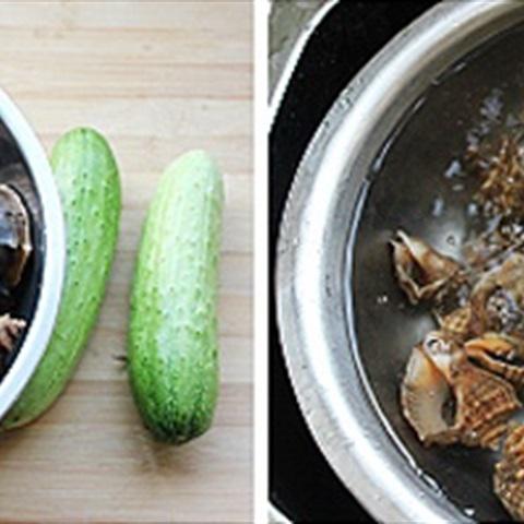 Cách làm gỏi ốc