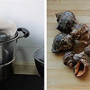 Cách làm gỏi ốc