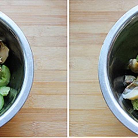 Cách làm gỏi ốc