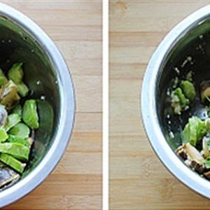 Cách làm gỏi ốc