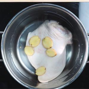 Cách làm gỏi ổi tai heo