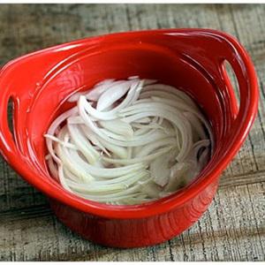 Cách làm gỏi rau càng cua trộn dầu giấm