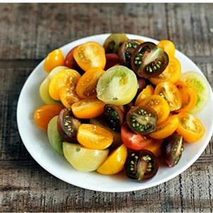 Cách làm gỏi rau càng cua trộn dầu giấm