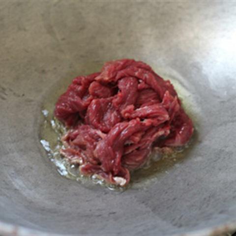 Cách làm gỏi rau lang thịt bò