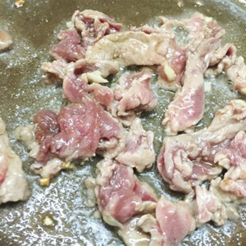 Cách làm gỏi rau má thịt bò