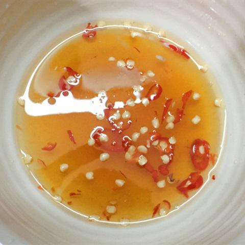 Cách làm gỏi rau má thịt bò