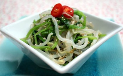 Gỏi rau muống