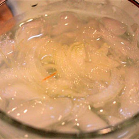 Cách làm gỏi rau muống tôm