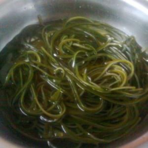 Cách làm gỏi rong biển