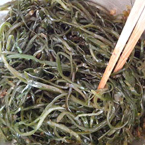 Cách làm gỏi rong biển