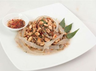 Gỏi sứa