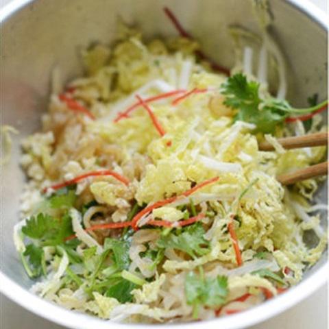 Cách làm gỏi sứa biển