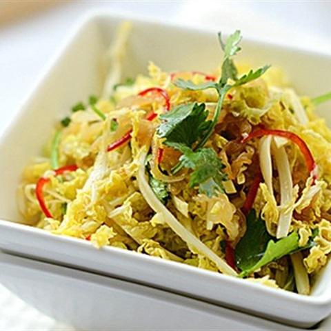 Cách làm gỏi sứa biển