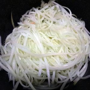 Cách làm gỏi sứa dưa leo