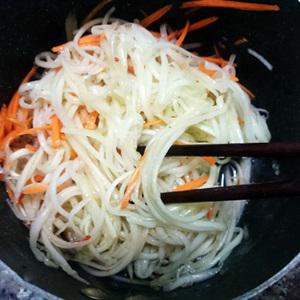 Cách làm gỏi sứa dưa leo