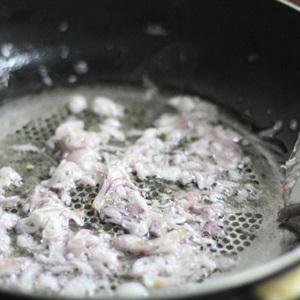 Cách làm gỏi tai heo chua ngọt