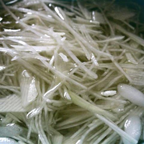 Cách làm gỏi tai heo đu đủ