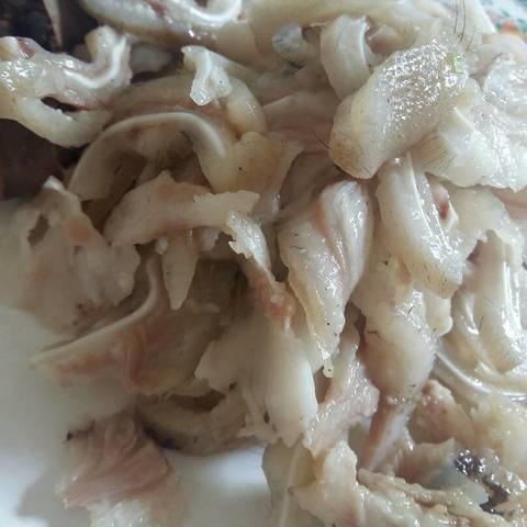 Cách làm gỏi tai heo