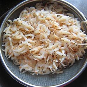 Cách làm gỏi tép