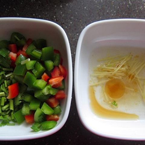 Cách làm gỏi tép