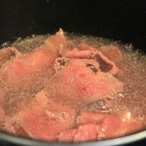 Cách làm gỏi thịt bò chua cay