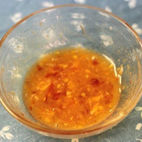 Cách làm gỏi thịt bò chua cay