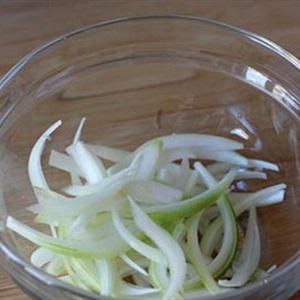 Cách làm gỏi thịt bò ớt chuông