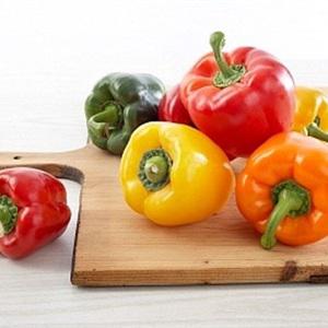 Cách làm gỏi thịt bò ớt chuông