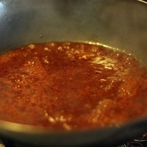 Cách làm gỏi thịt bò rau muống