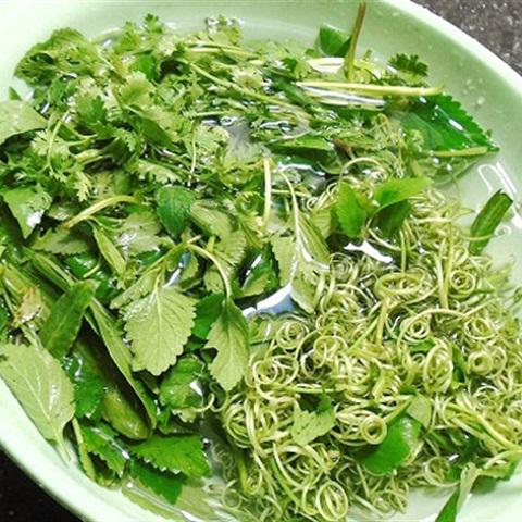 Cách làm gỏi thịt vịt