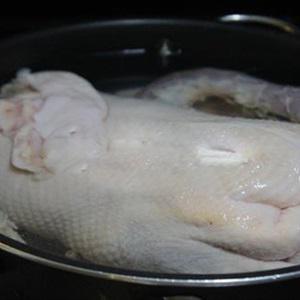 Cách làm gỏi thịt vịt