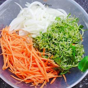 Cách làm gỏi thịt vịt