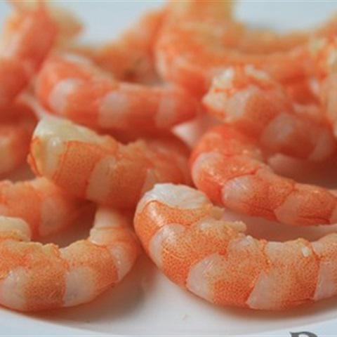 Cách làm gỏi tôm củ sen