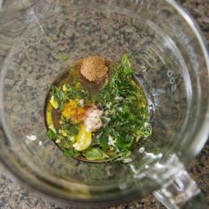 Cách làm gỏi tôm hấp