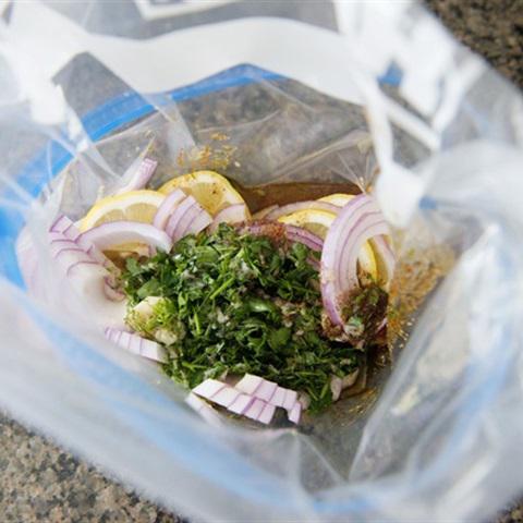 Cách làm gỏi tôm hấp