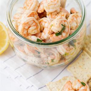 Cách làm gỏi tôm hấp