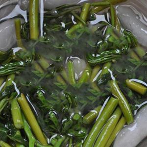 Cách làm gỏi tôm ra nhút