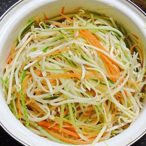 Cách làm gỏi tôm thịt heo