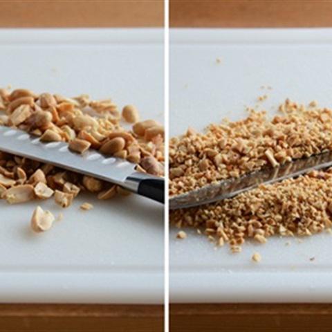 Cách làm gỏi tôm trộn miến