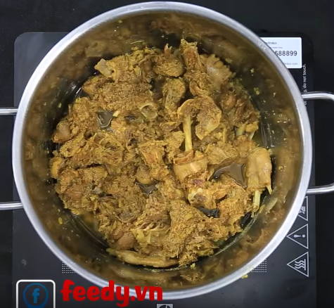 Gỏi tôm xoài thanh mát, lạ miệng đưa cơm