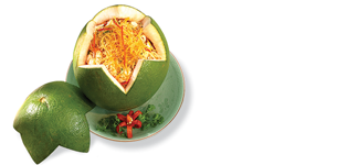 Gỏi trộn khô mực