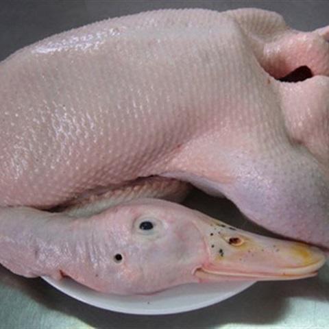 Cách làm gỏi vịt bắp cải