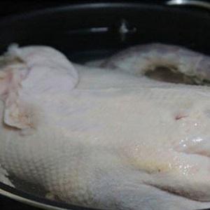 Cách làm gỏi vịt bắp cải